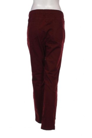 Γυναικείο παντελόνι Iwie, Μέγεθος XL, Χρώμα Κόκκινο, Τιμή 5,20 €