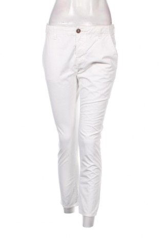 Dámské kalhoty  J Brand, Velikost S, Barva Bílá, Cena  1 205,00 Kč