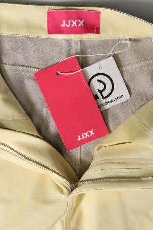 Дамски панталон JJXX, Размер S, Цвят Жълт, Цена 27,90 лв.