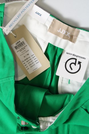 Дамски панталон JJXX, Размер M, Цвят Зелен, Цена 93,00 лв.