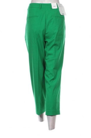Дамски панталон JJXX, Размер M, Цвят Зелен, Цена 93,00 лв.