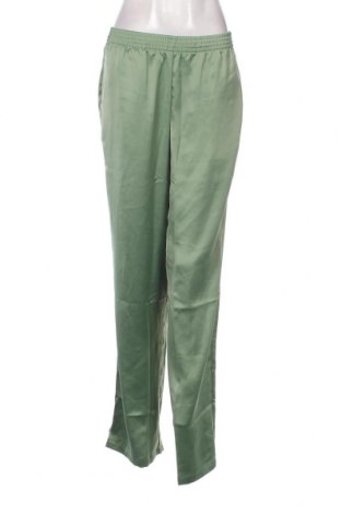 Pantaloni de femei JJXX, Mărime M, Culoare Verde, Preț 122,37 Lei