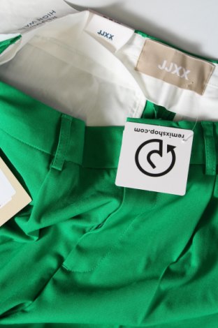 Дамски панталон JJXX, Размер M, Цвят Зелен, Цена 20,46 лв.