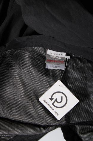 Pantaloni de femei Jack Wolfskin, Mărime L, Culoare Negru, Preț 180,92 Lei