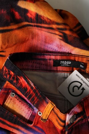 Damskie spodnie Jaded London, Rozmiar XS, Kolor Kolorowy, Cena 247,89 zł