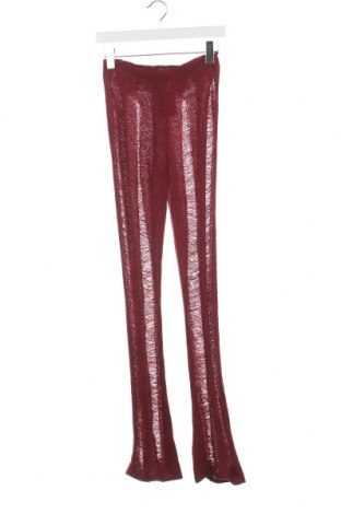 Γυναικείο παντελόνι Jaded London, Μέγεθος XS, Χρώμα Κόκκινο, Τιμή 19,18 €