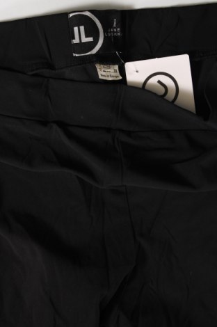 Γυναικείο παντελόνι Jane Lushka, Μέγεθος XL, Χρώμα Μαύρο, Τιμή 4,56 €
