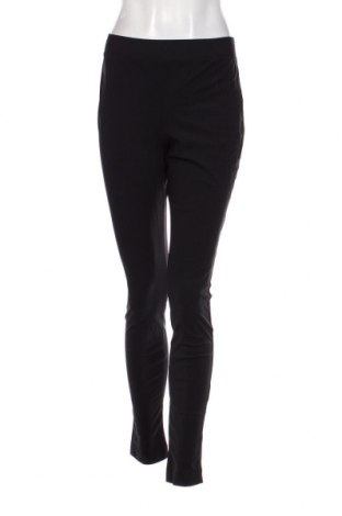 Дамски панталон Jane Lushka, Размер XL, Цвят Черен, Цена 7,38 лв.