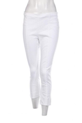 Дамски панталон Janina, Размер M, Цвят Бял, Цена 29,33 лв.