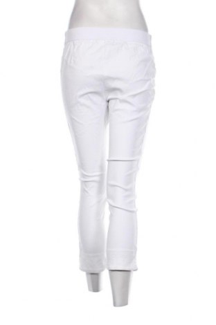 Γυναικείο παντελόνι Janina, Μέγεθος M, Χρώμα Λευκό, Τιμή 7,50 €