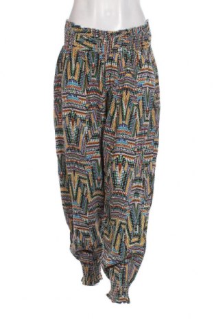 Дамски панталон Janina, Размер XXL, Цвят Многоцветен, Цена 29,33 лв.