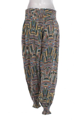 Дамски панталон Janina, Размер XXL, Цвят Многоцветен, Цена 29,33 лв.