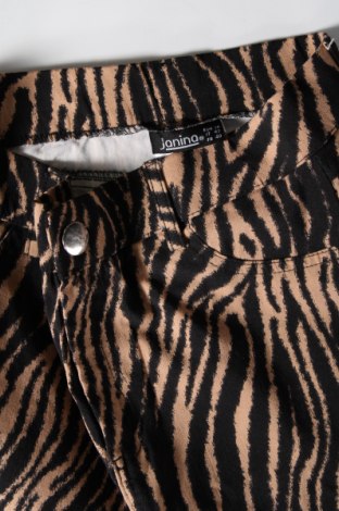 Γυναικείο παντελόνι Janina, Μέγεθος M, Χρώμα Πολύχρωμο, Τιμή 1,79 €