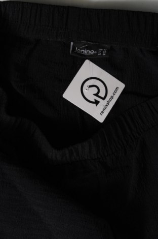 Pantaloni de femei Janina, Mărime L, Culoare Negru, Preț 25,00 Lei