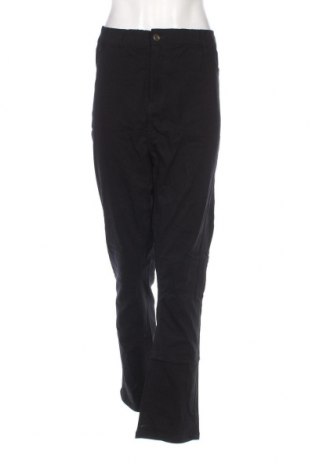 Дамски панталон Janina, Размер 3XL, Цвят Черен, Цена 24,65 лв.