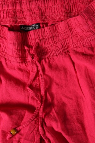 Дамски панталон Janina, Размер M, Цвят Розов, Цена 9,57 лв.