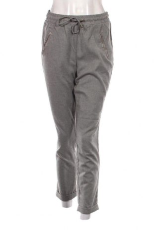 Pantaloni de femei Janina, Mărime M, Culoare Gri, Preț 95,39 Lei