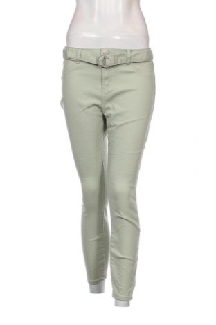 Pantaloni de femei Janina, Mărime M, Culoare Verde, Preț 29,57 Lei