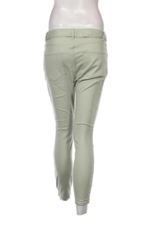 Pantaloni de femei Janina, Mărime M, Culoare Verde, Preț 29,57 Lei