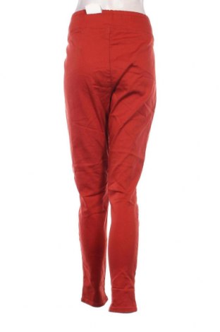 Γυναικείο παντελόνι Janina, Μέγεθος XL, Χρώμα Πορτοκαλί, Τιμή 5,69 €