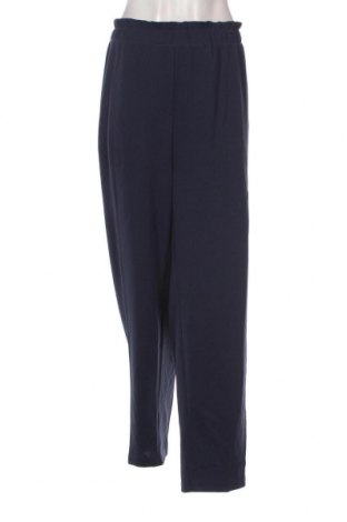 Γυναικείο παντελόνι Janina, Μέγεθος 4XL, Χρώμα Μπλέ, Τιμή 17,07 €