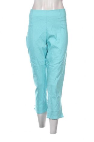 Γυναικείο παντελόνι Janina, Μέγεθος XL, Χρώμα Μπλέ, Τιμή 9,87 €