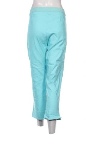 Dámské kalhoty  Janina, Velikost XL, Barva Modrá, Cena  254,00 Kč