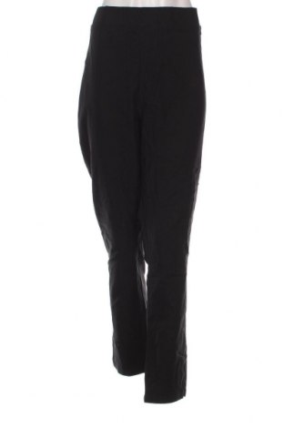 Дамски панталон Janina, Размер 4XL, Цвят Черен, Цена 29,00 лв.