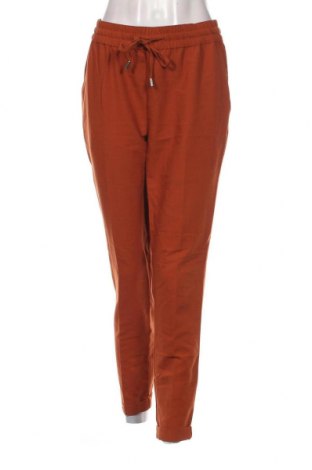 Pantaloni de femei Jbc, Mărime L, Culoare Portocaliu, Preț 47,70 Lei