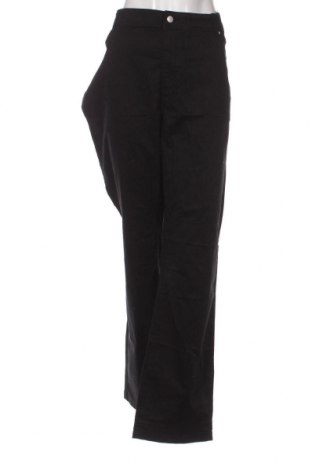 Pantaloni de femei Jbc, Mărime 3XL, Culoare Negru, Preț 81,08 Lei