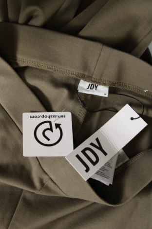 Дамски панталон Jdy, Размер M, Цвят Зелен, Цена 9,66 лв.