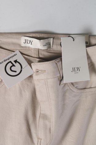 Дамски панталон Jdy, Размер XS, Цвят Бежов, Цена 19,32 лв.