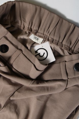 Γυναικείο παντελόνι Jdy, Μέγεθος L, Χρώμα  Μπέζ, Τιμή 17,94 €