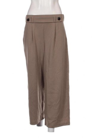 Γυναικείο παντελόνι Jdy, Μέγεθος L, Χρώμα  Μπέζ, Τιμή 8,97 €