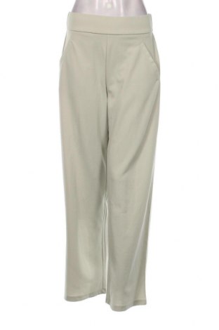 Γυναικείο παντελόνι Jdy, Μέγεθος M, Χρώμα Πράσινο, Τιμή 8,90 €