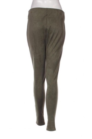 Pantaloni de femei Jean Pascale, Mărime M, Culoare Verde, Preț 27,66 Lei