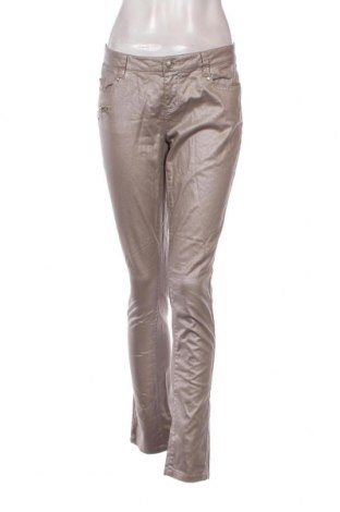 Γυναικείο παντελόνι Jean Paul, Μέγεθος M, Χρώμα  Μπέζ, Τιμή 17,94 €