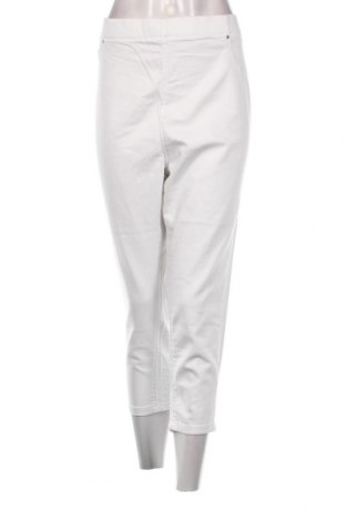 Pantaloni de femei Jenny, Mărime 3XL, Culoare Alb, Preț 44,39 Lei