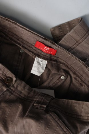 Дамски панталон Jh Collection, Размер L, Цвят Кафяв, Цена 11,62 лв.