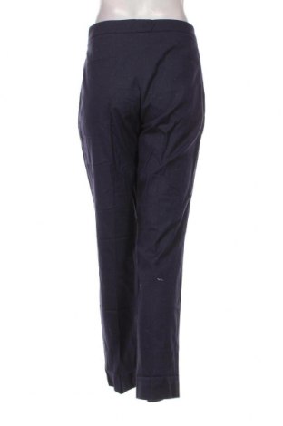 Pantaloni de femei Jigsaw, Mărime L, Culoare Albastru, Preț 33,55 Lei