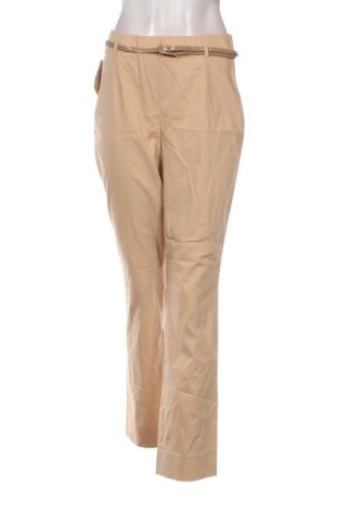 Дамски панталон Judith Williams, Размер XL, Цвят Бежов, Цена 11,50 лв.