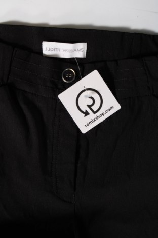 Дамски панталон Judith Williams, Размер M, Цвят Черен, Цена 4,35 лв.