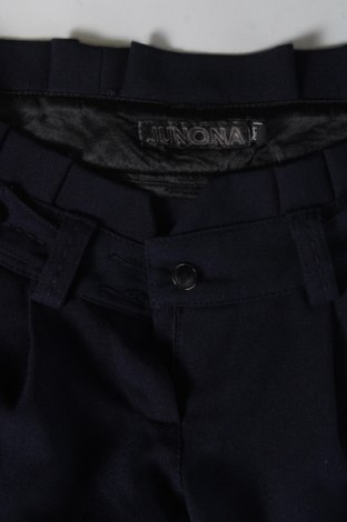 Pantaloni de femei Junona, Mărime S, Culoare Albastru, Preț 56,48 Lei