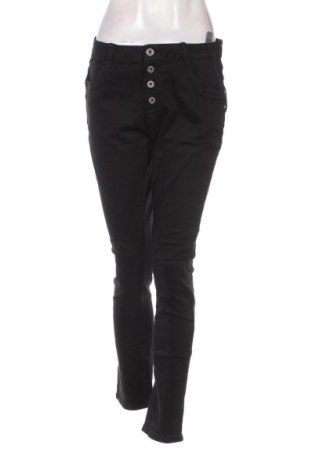 Damenhose KAROSTAR, Größe XL, Farbe Schwarz, Preis € 20,18