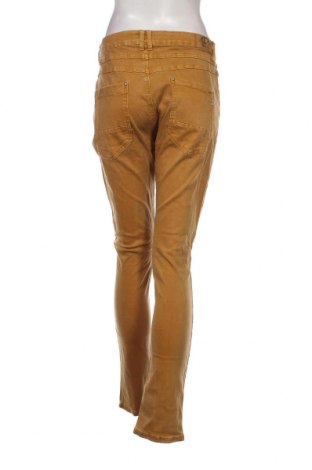 Γυναικείο παντελόνι KAROSTAR, Μέγεθος XL, Χρώμα Κίτρινο, Τιμή 5,20 €