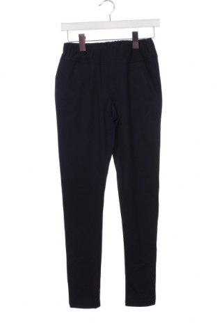 Pantaloni de femei Kaffe, Mărime XXS, Culoare Albastru, Preț 62,75 Lei