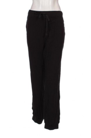 Дамски панталон Kaffe, Размер XL, Цвят Черен, Цена 41,00 лв.