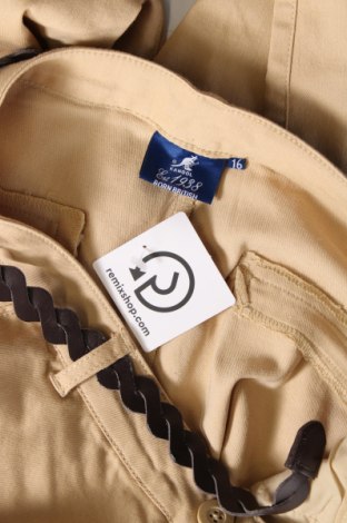 Γυναικείο παντελόνι Kangol, Μέγεθος XL, Χρώμα  Μπέζ, Τιμή 20,97 €