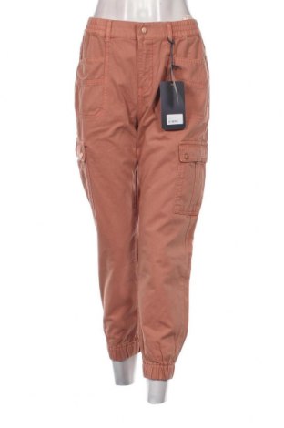 Pantaloni de femei Kaporal, Mărime M, Culoare Maro, Preț 45,89 Lei