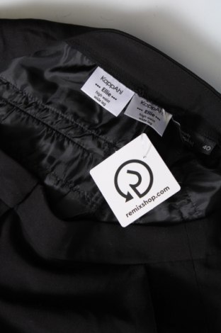 Pantaloni de femei KappAhl, Mărime L, Culoare Negru, Preț 111,84 Lei